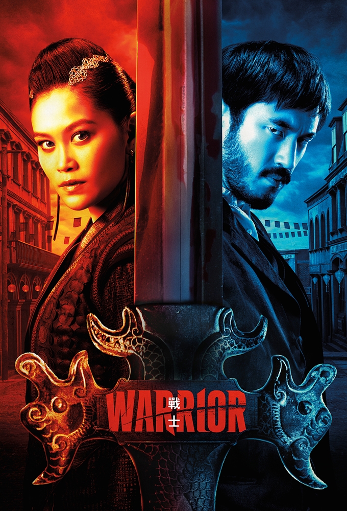 Poster Warrior
