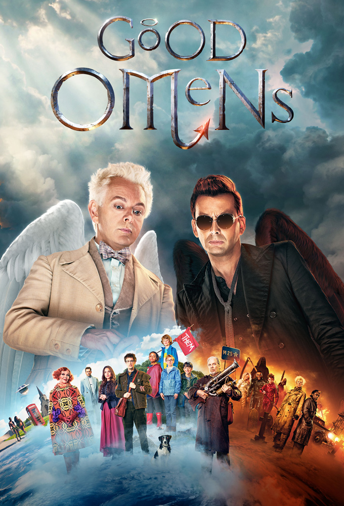 Poster Good Omens