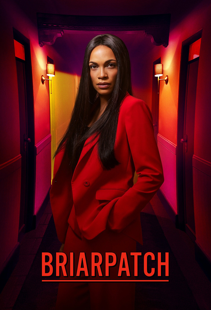 Poster Briarpatch – Texas Kills!