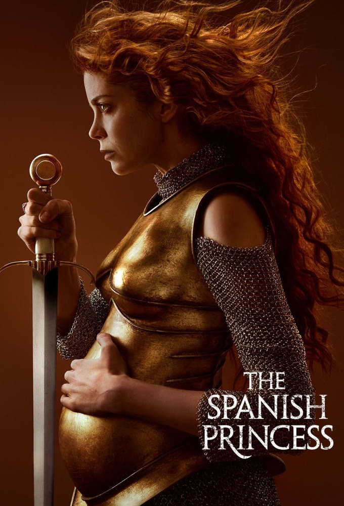 Poster The Spanish Princess