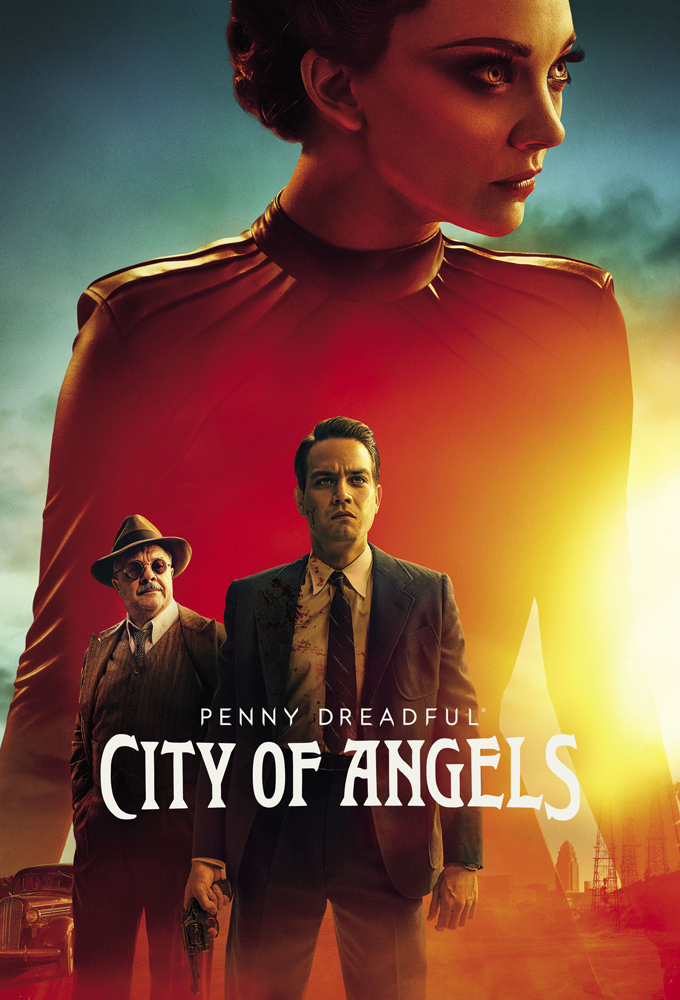 Poster Penny Dreadful: City of Angels
