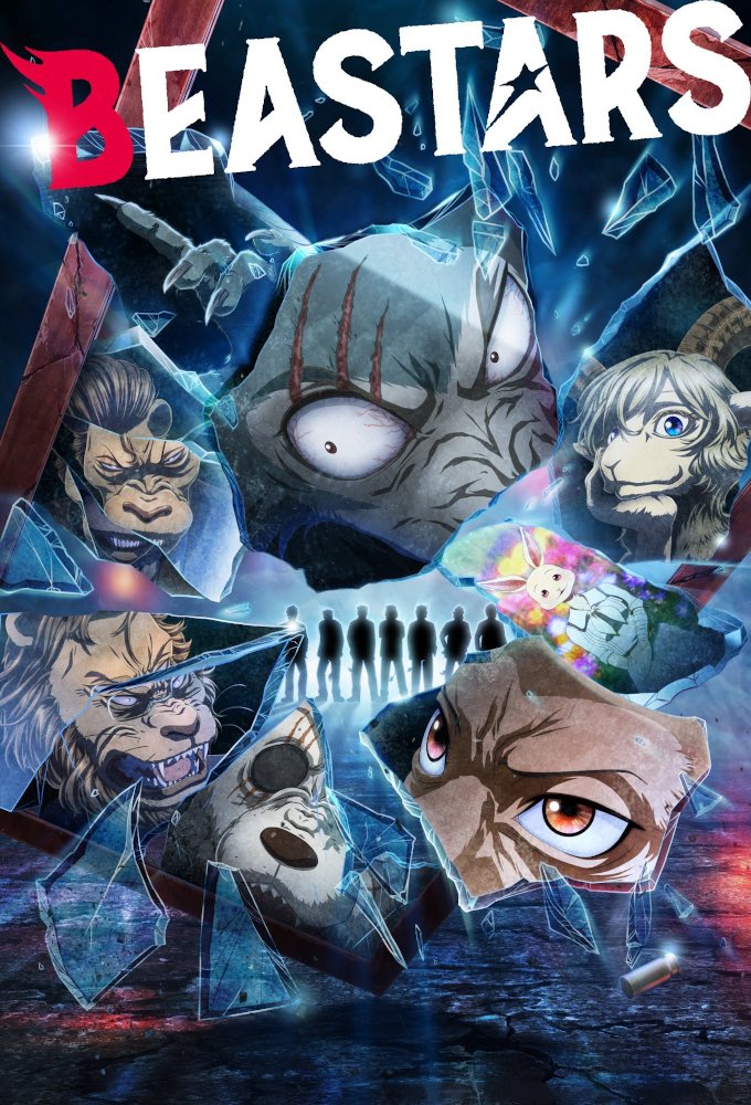 Poster Beastars