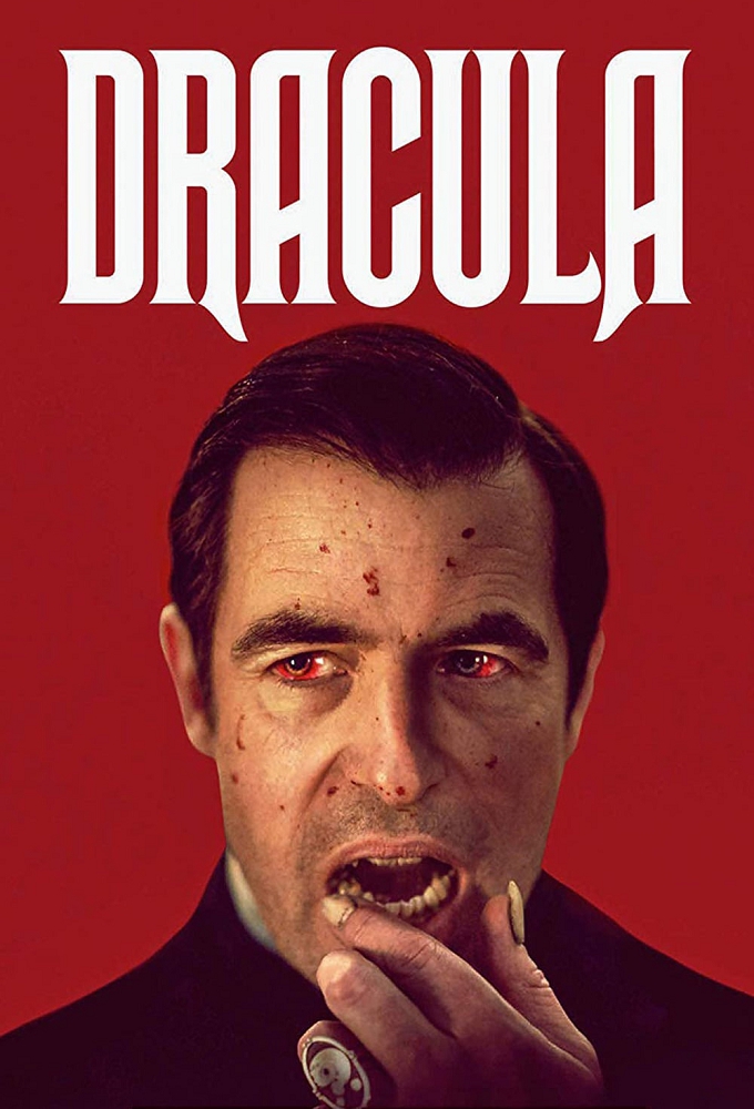 Poster Dracula (2020)