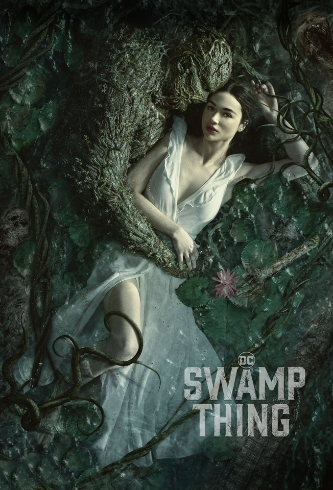 Poster Swamp Thing