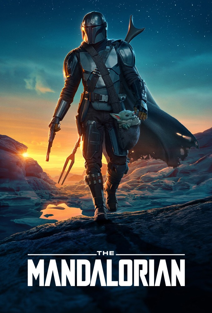 Poster The Mandalorian