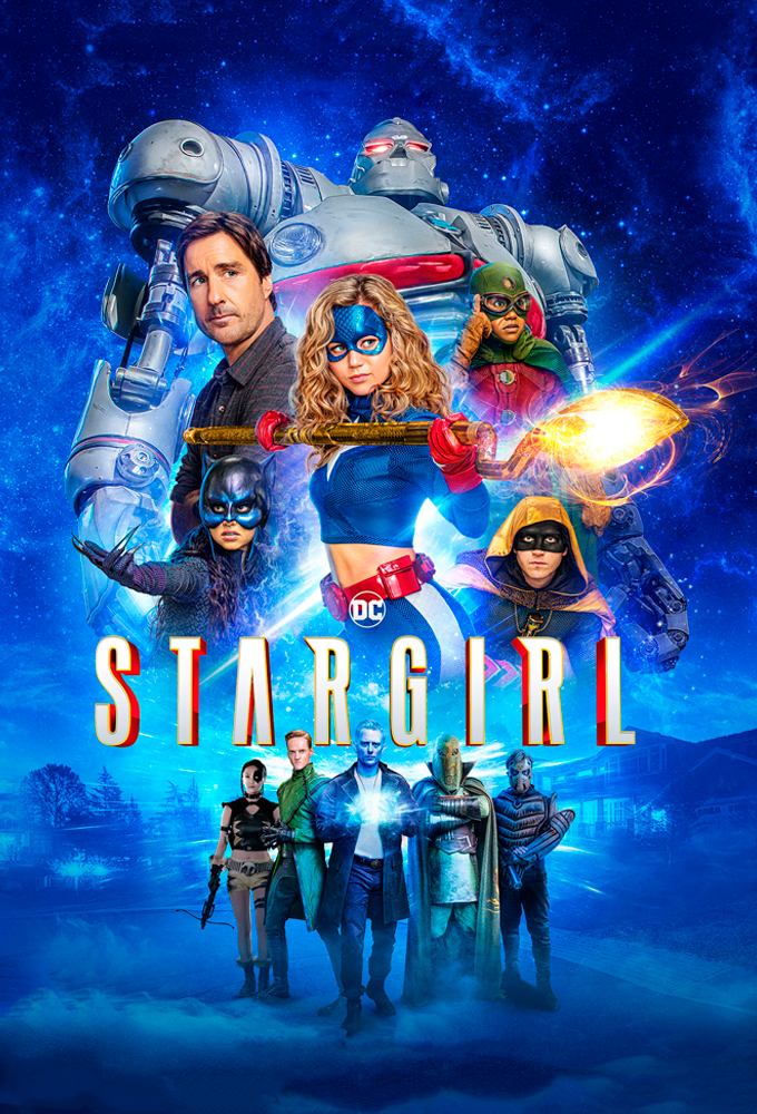 Poster Stargirl