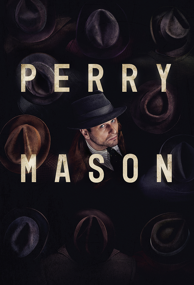 Poster Perry Mason (2020)