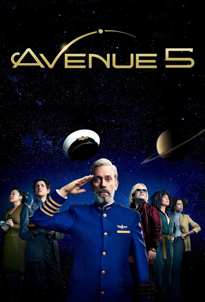 Poster Avenue 5