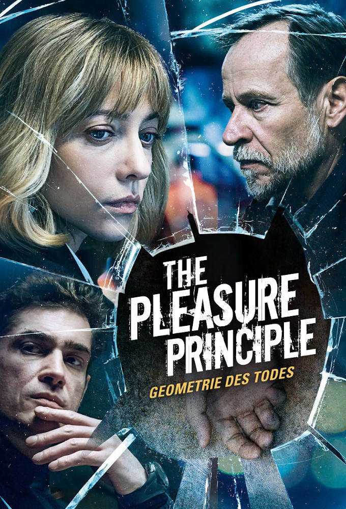 Poster The Pleasure Principle - Geometrie des Todes