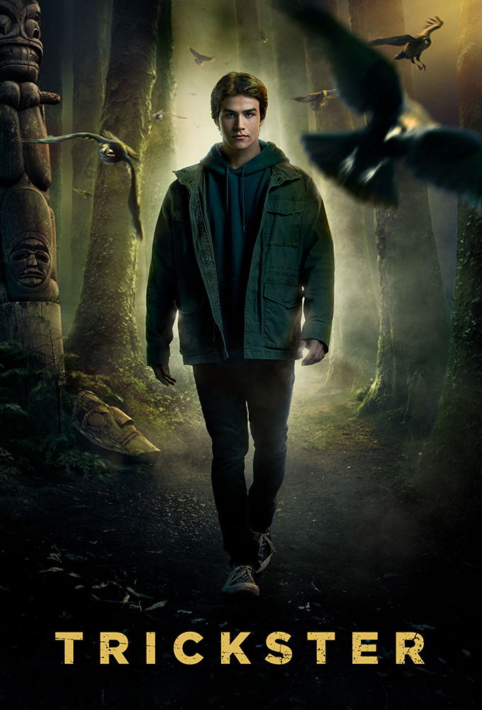 Poster Trickster (2020)