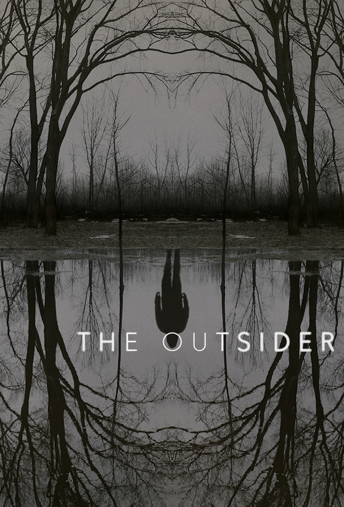Poster The Outsider
