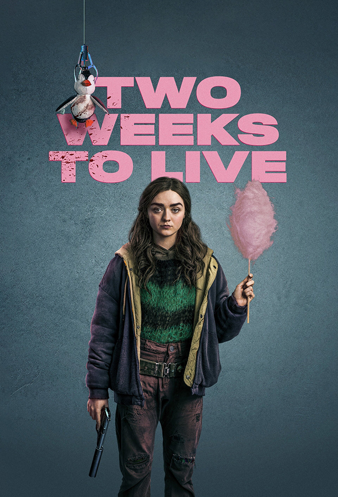 Poster Two Weeks to Live