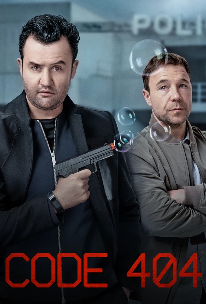 Poster Code 404