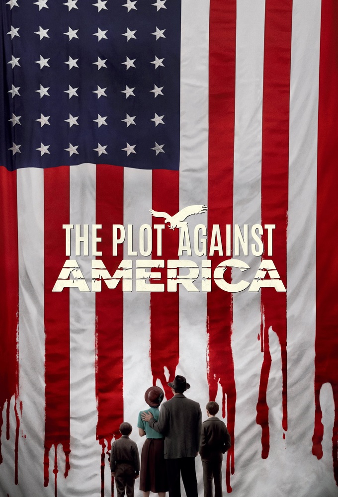 Poster The Plot Against America