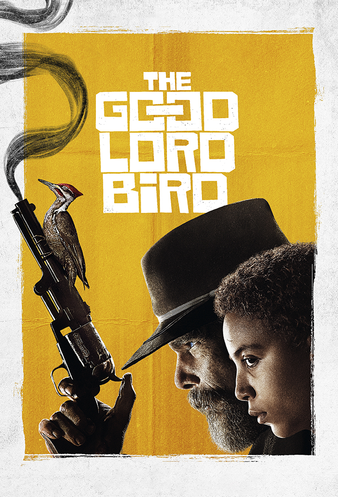 Poster The Good Lord Bird