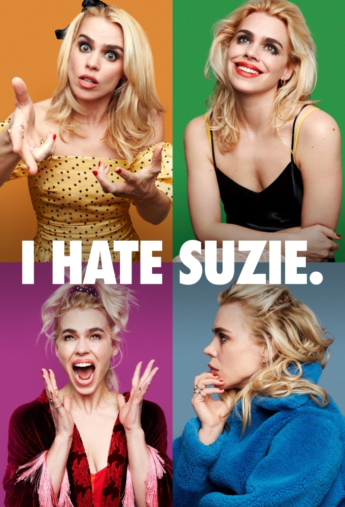Poster I Hate Suzie