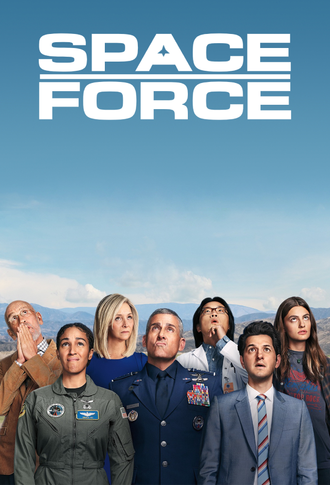 Poster Space Force