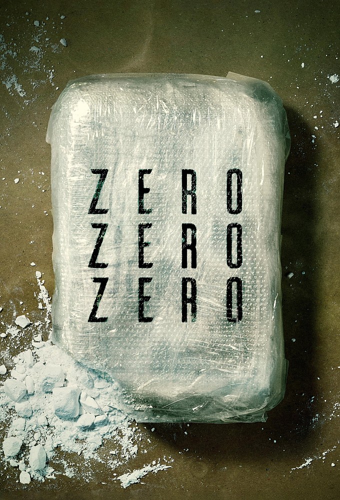 Poster ZeroZeroZero