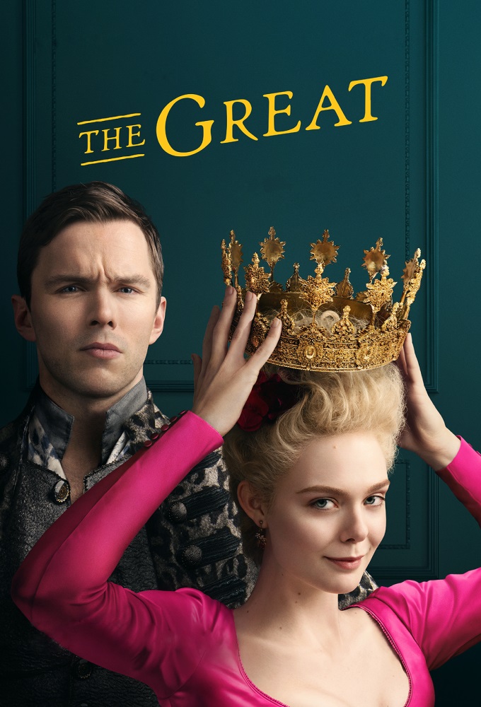 Poster The Great