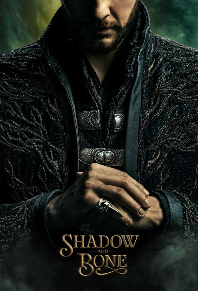Poster Shadow and Bone