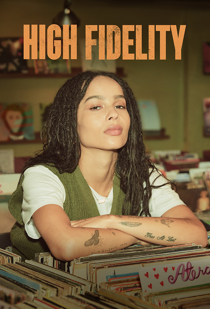 Poster High Fidelity