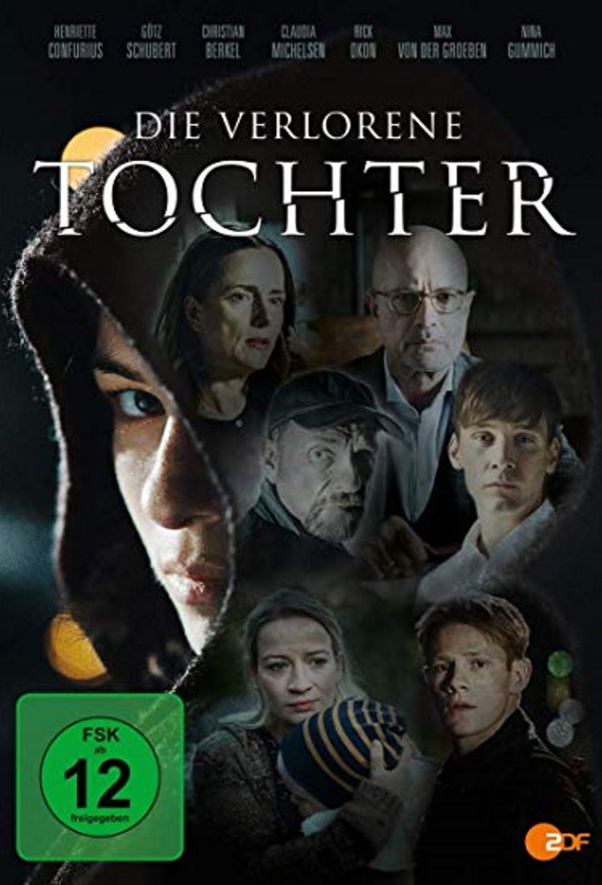 Poster Die verlorene Tochter