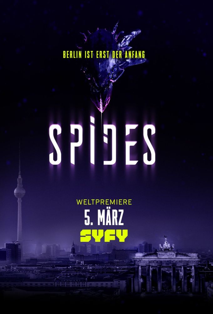 Poster Spides