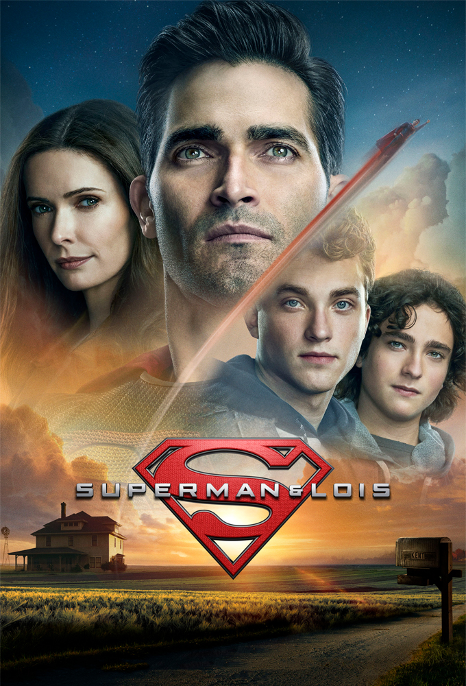 Poster Superman & Lois
