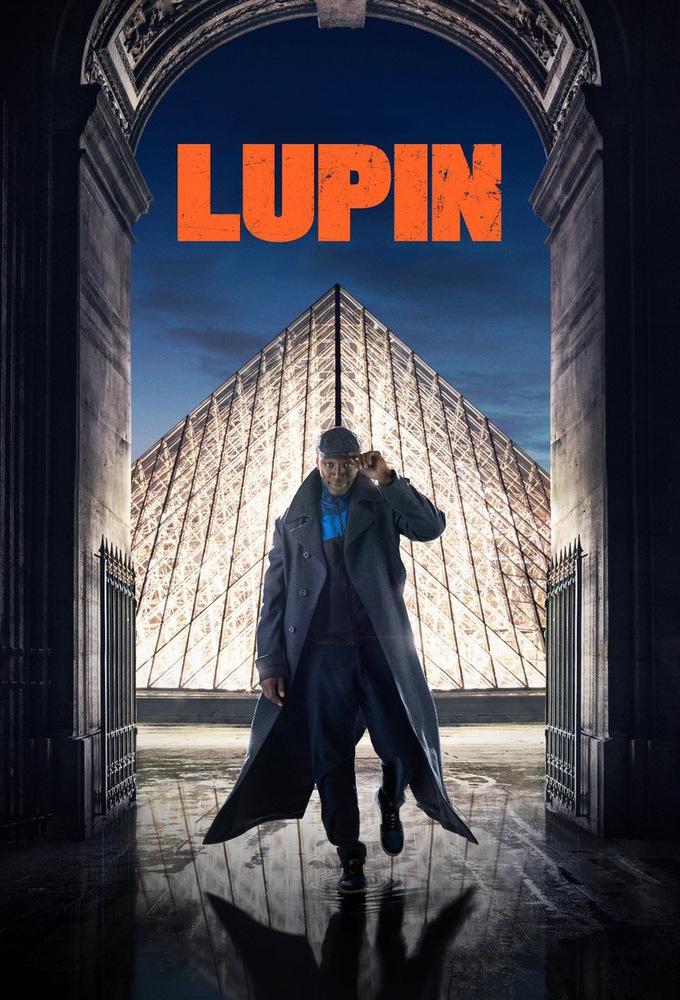 Poster Lupin