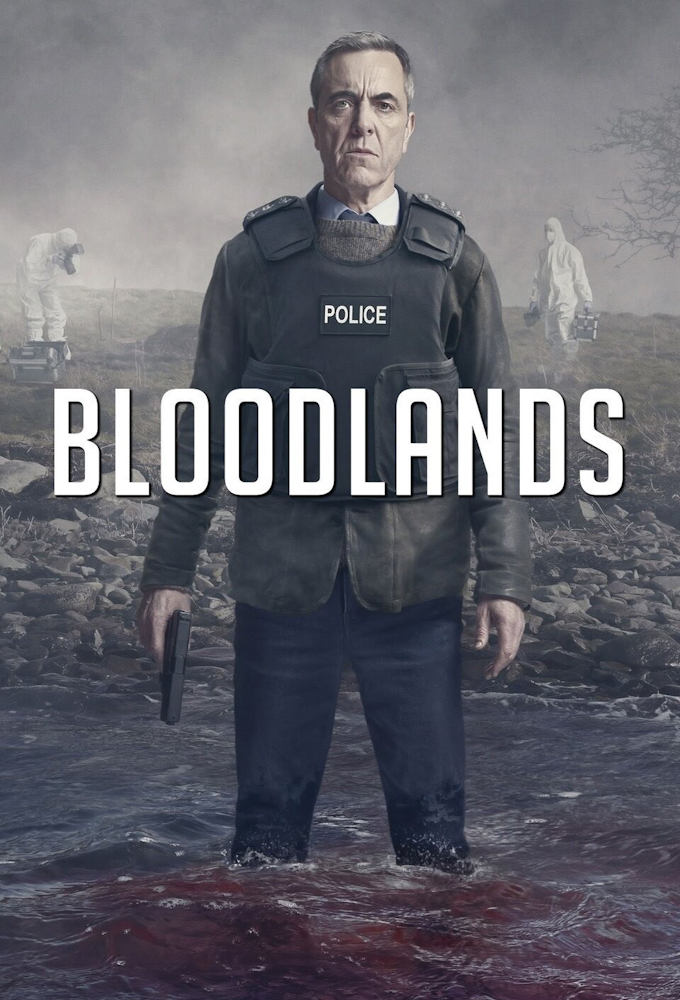 Poster Bloodlands (2021)