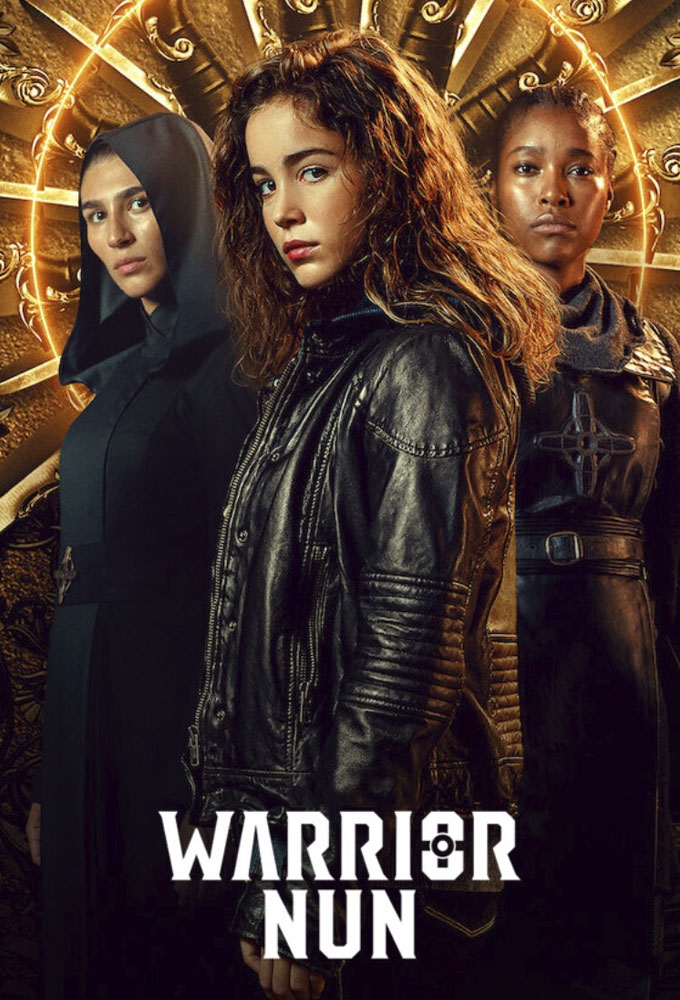 Poster Warrior Nun