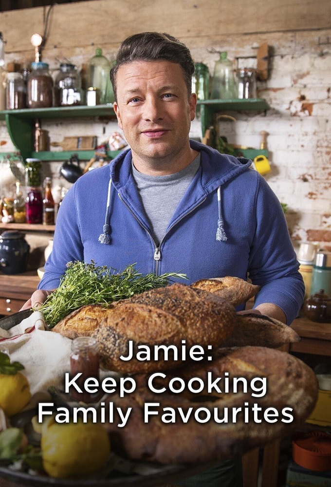 Poster Jamie Oliver: 7 Mal anders