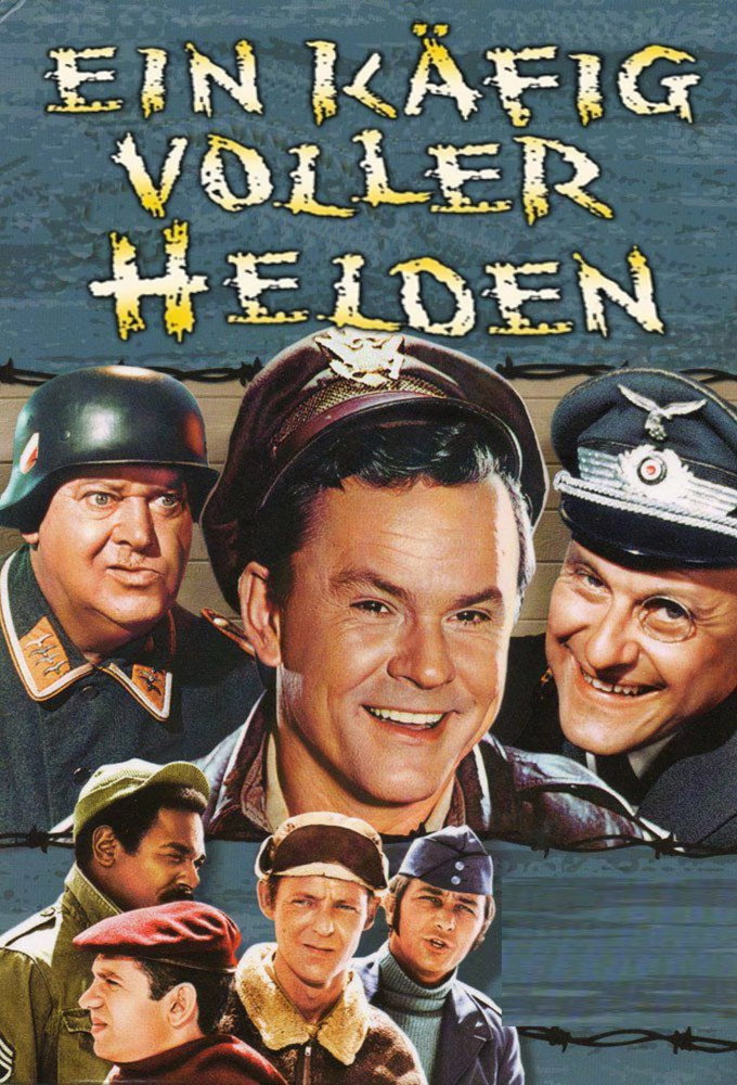 Poster Ein Käfig voller Helden