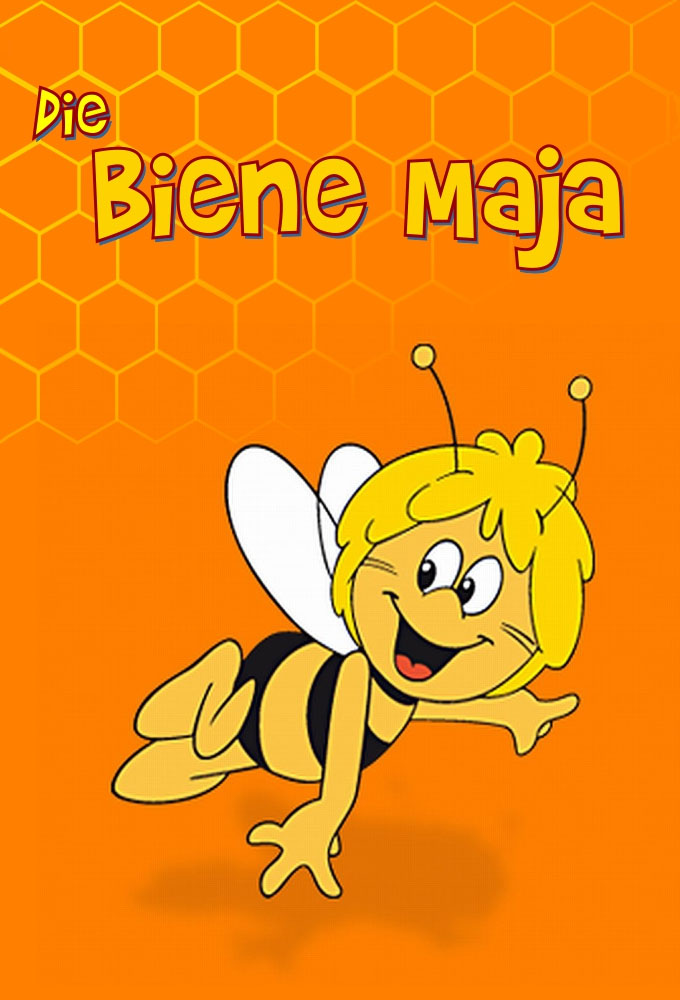 Poster Die Biene Maja