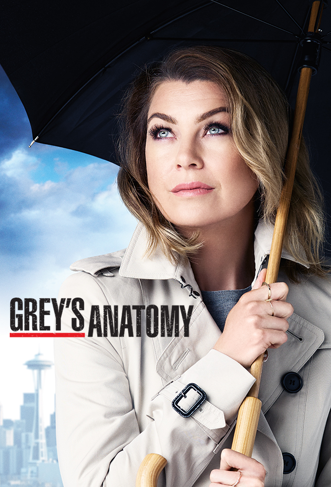 Poster Greys Anatomy