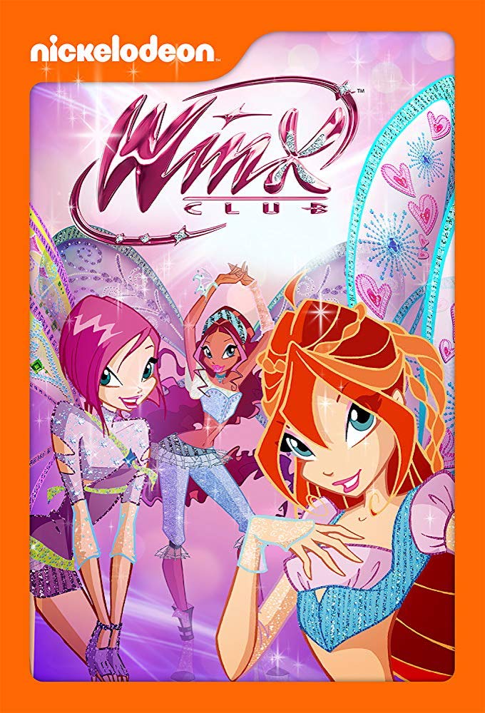 Poster Winx Club