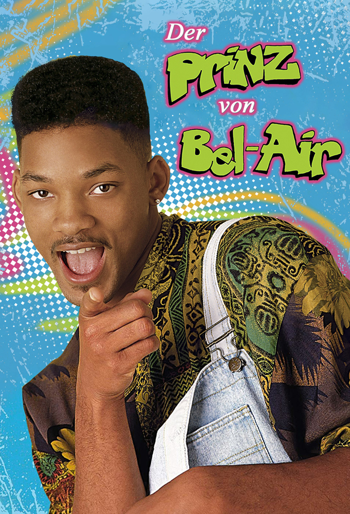 Poster Der Prinz von Bel-Air