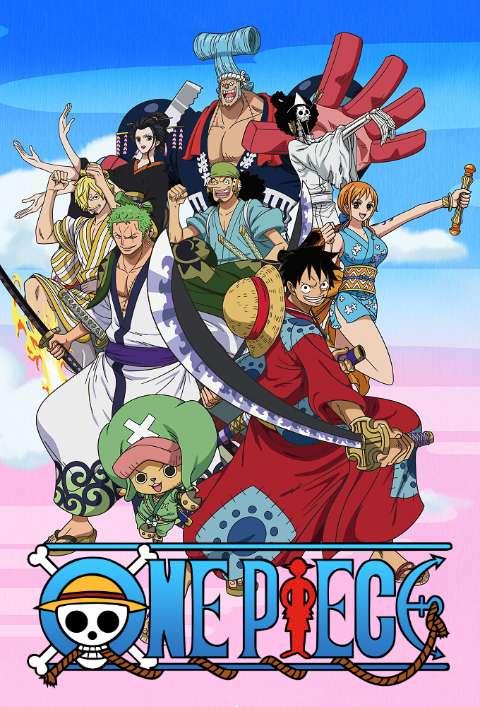 Poster One Piece