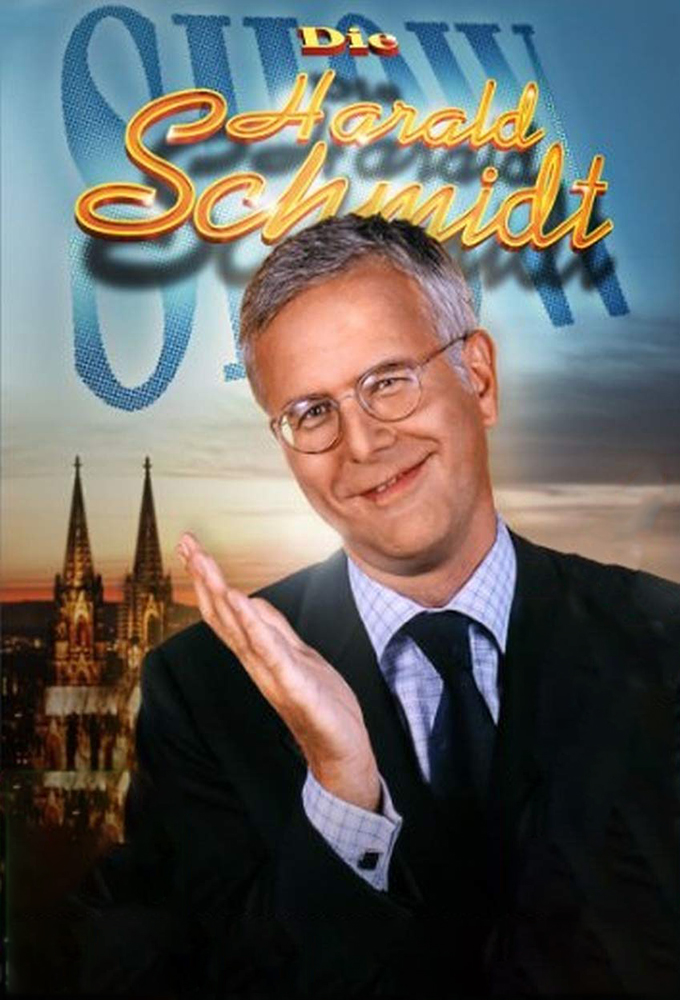 Poster Die Harald Schmidt Show