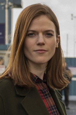 Rose Leslie