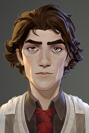 Harry Lloyd