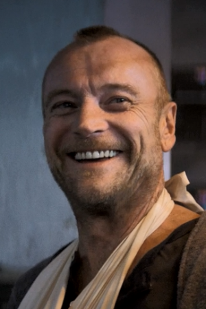 Richard Dormer