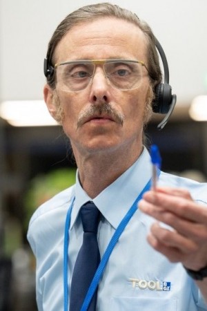 Mackenzie Crook