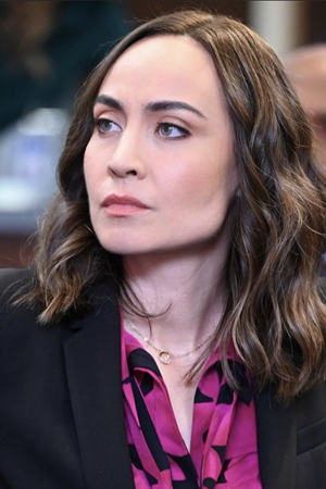 Courtney Ford
