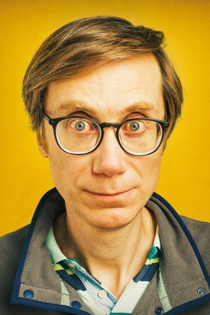 Stephen Merchant