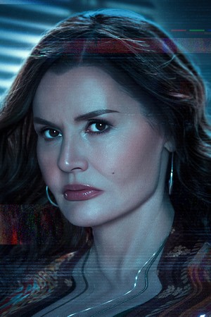 Geena Davis