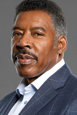 Ernie Hudson