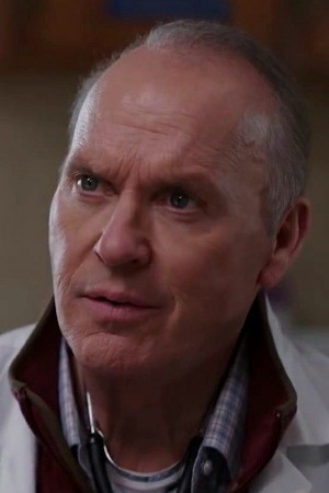 Michael Keaton