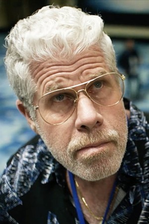 Ron Perlman