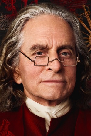 Michael Douglas